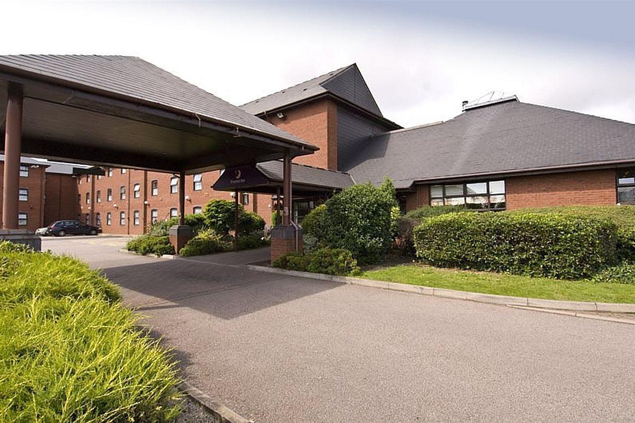 Premier Inn Birmingham City - Aston Ngoại thất bức ảnh