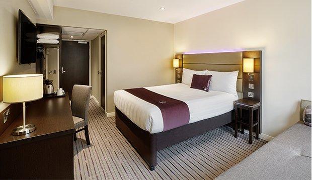 Premier Inn Birmingham City - Aston Ngoại thất bức ảnh