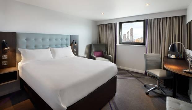 Premier Inn Birmingham City - Aston Ngoại thất bức ảnh