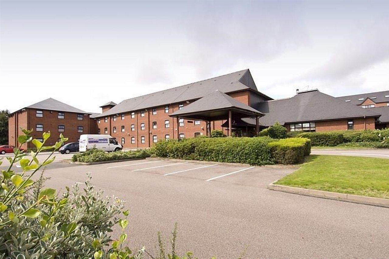 Premier Inn Birmingham City - Aston Ngoại thất bức ảnh