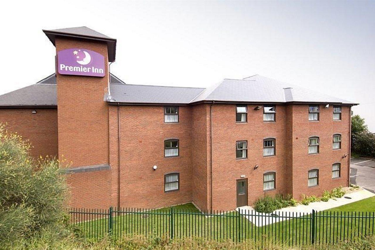 Premier Inn Birmingham City - Aston Ngoại thất bức ảnh