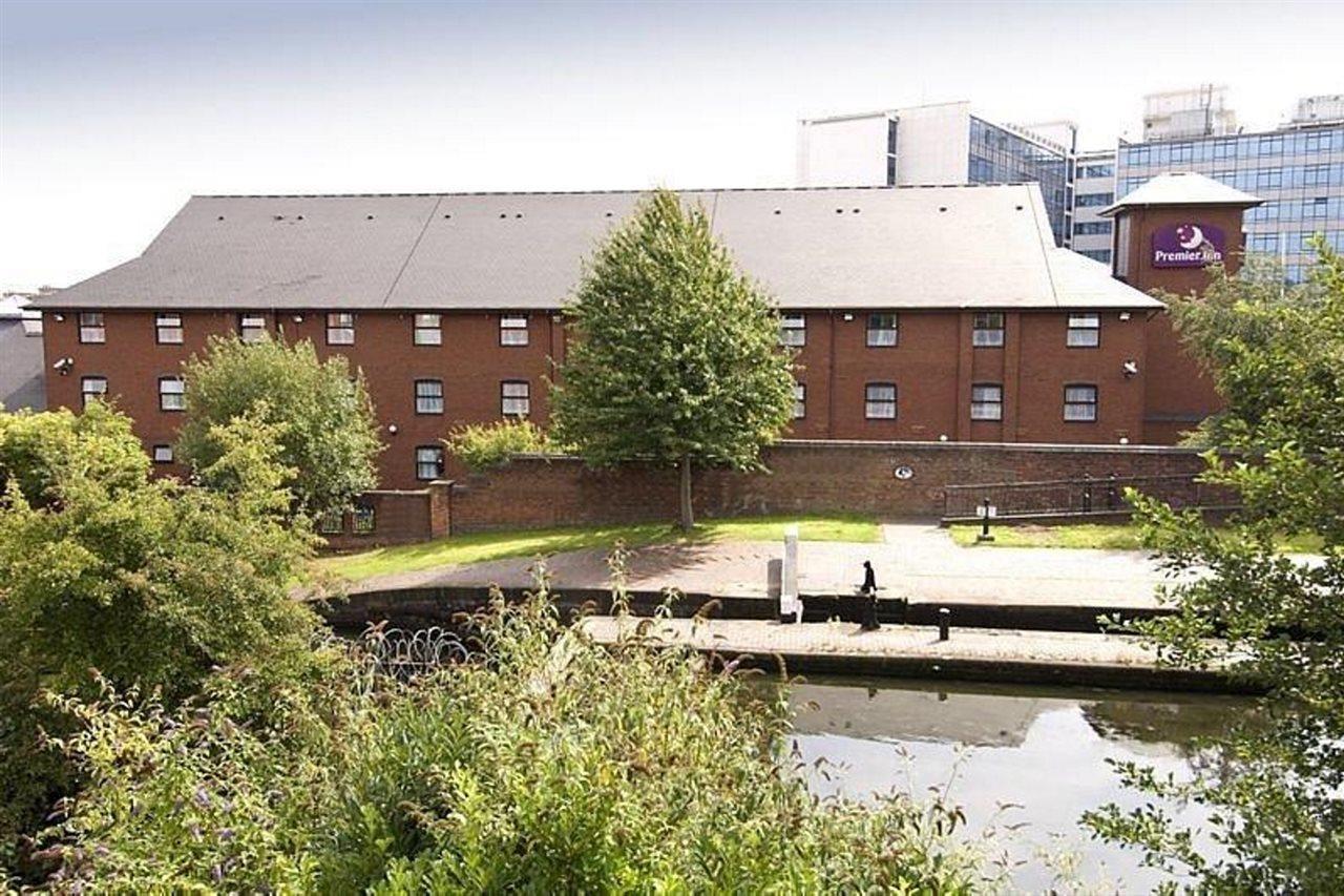 Premier Inn Birmingham City - Aston Ngoại thất bức ảnh
