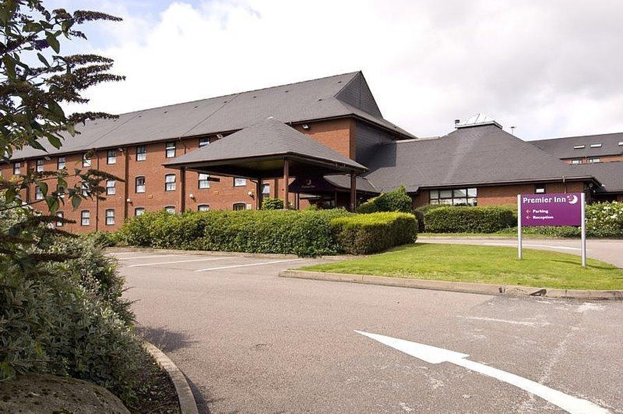 Premier Inn Birmingham City - Aston Ngoại thất bức ảnh