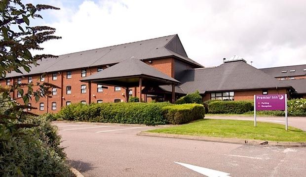 Premier Inn Birmingham City - Aston Ngoại thất bức ảnh